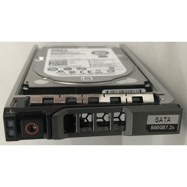 Disque Dur DELL SATA 2.5 7200 Rpm 500 Gb 000X3Y -R