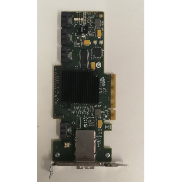 Controleur IBM : SAS9212-4i4e -LP