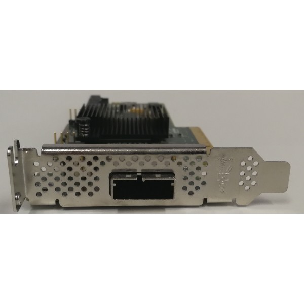 Controleur IBM : SAS9212-4i4e -LP