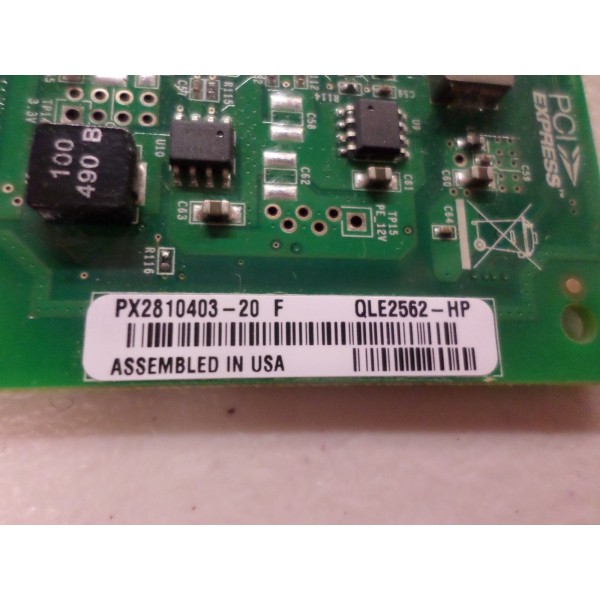 Carte Reseau HP : 584777-001 -LP