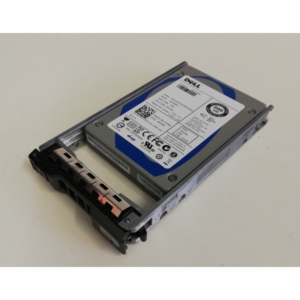 Disque Dur DELL SSD 2.5 200 Gb 6R5R8