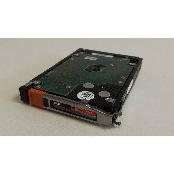 Disque Dur EMC SAS 2.5 10 Krpm 900 Gb 005050349