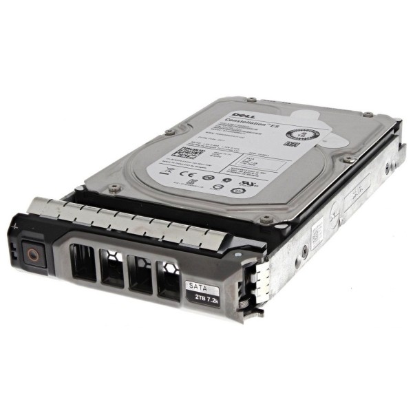 Disque Dur DELL SATA 3.5 7200 Rpm 2000 Gb 0F3DD0 -R