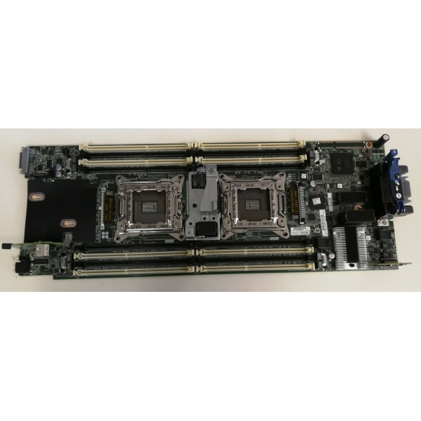 Carte mere HP Proliant BL460C : 738239-001