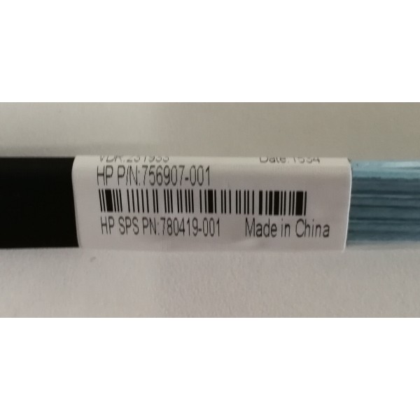 Cable HP Proliant DL360 G9 : 780419-001