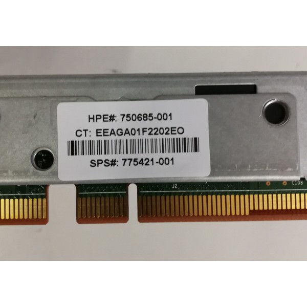 HP Riser Board : 775421-001