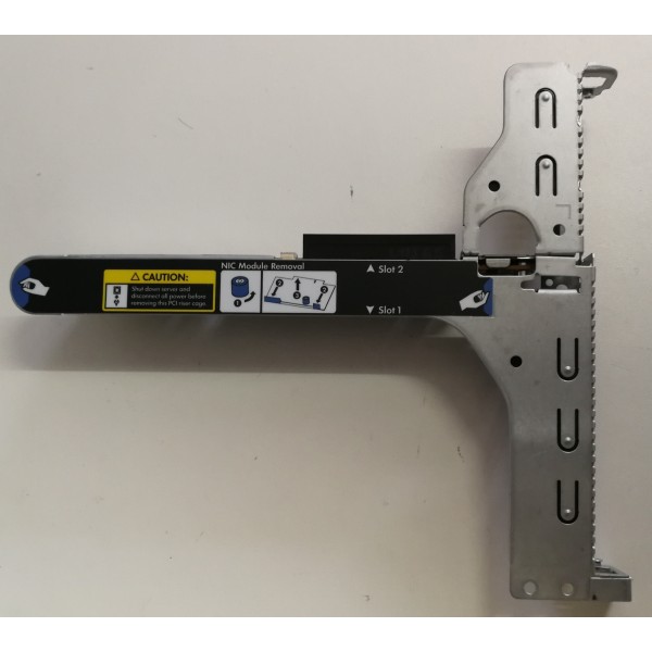 HP Riser Board : 750685-001