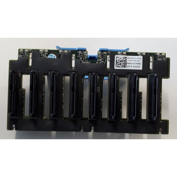 Backplane DELL J2C2D for Poweredge R720 Poweredge R820