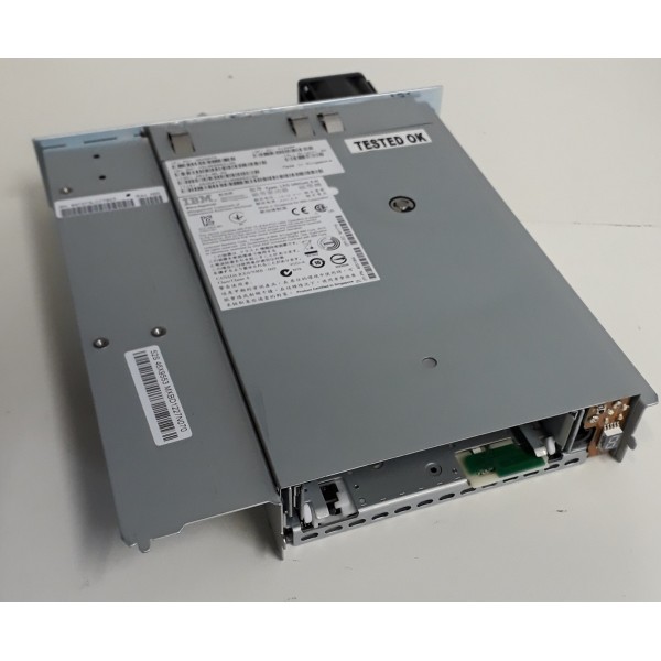 Sauvegarde LTO5 IBM 46X9553