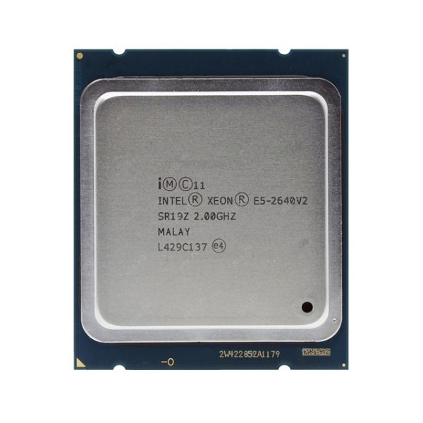 Processeur INTEL : SR19Z Intel Xeon height Core