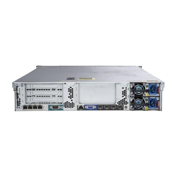 Serveur HP Proliant DL380p G8 2 x Xeon Six Core E5-2630 V2 SATA - SAS