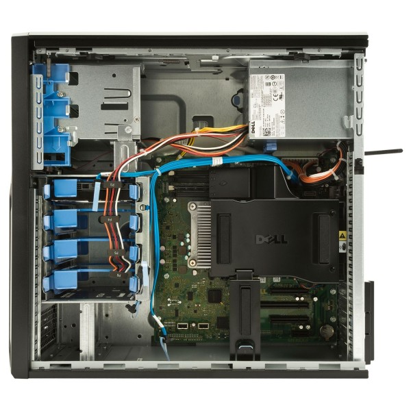 Serveur DELL Poweredge T110 1 x Xeon Quad Core X3430 SAS