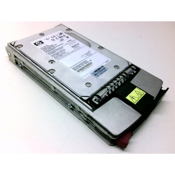 Hard Drive HP 360209-004 SCSI 3.5" 72 Gigas 15 Krpm