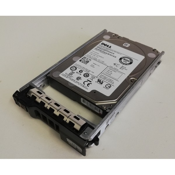 Hard Drive DELL 03P3DF -R SAS 2.5" 900 Gigas 10 Krpm