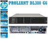 SERVEUR HP Proliant DL380 G6 2 x Xeon Quad Core X5560 32 Gigas 2.5" Rack 2U