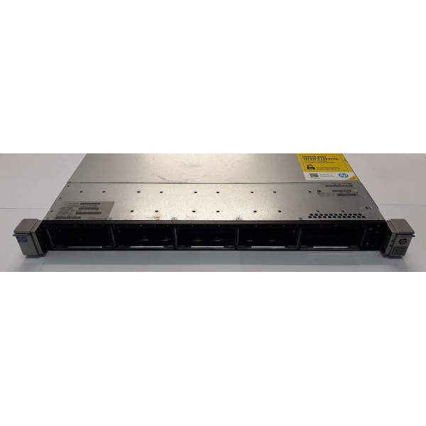 Proliant DL360P G8 2 x Xeon Six Core E5-2620 32 Go 10xSFF