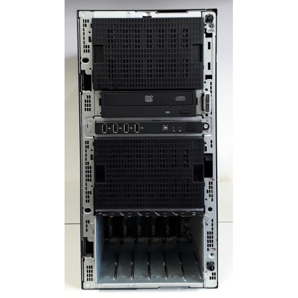 HP Proliant ML350p G8 2 x Xeon Six Core E5-2620 32 Go 3.5" TOUR