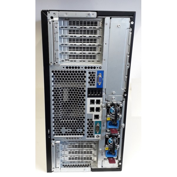 HP Proliant ML350p G8 2 x Xeon Six Core E5-2620 32 Go 3.5" TOUR