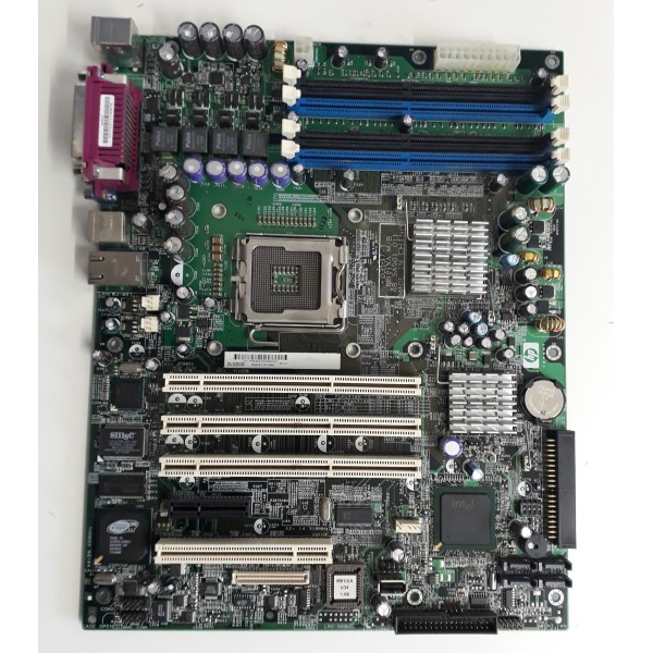 Placa Madre HP 377581-001 para Proliant ML110