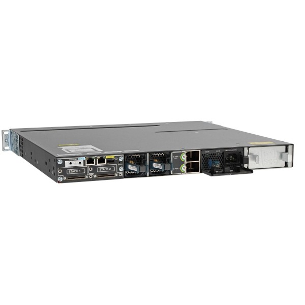 Switch 24 Ports CISCO : WS-C3750X-24P-S