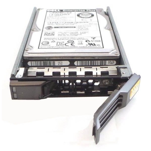 Disque Dur DELL SAS 2.5 10 Krpm 600 Gb TCGGM