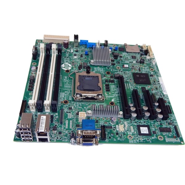 Carte mere HP ML310e G8 : 671306-001