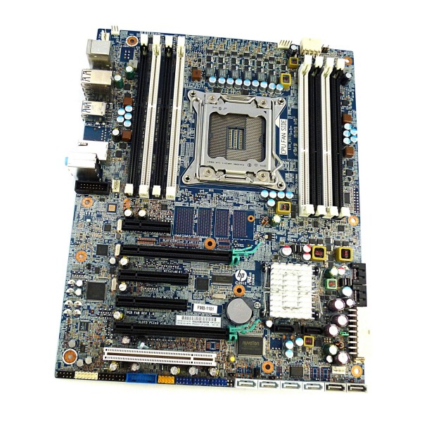 Carte mere HP Workstation Z420 : 708615-001