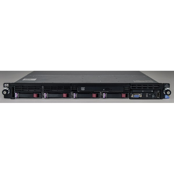 SERVEUR HP Proliant DL360 G7 2 x Xeon Six Core X5650 32 Gigas 2.5" Rack 1U