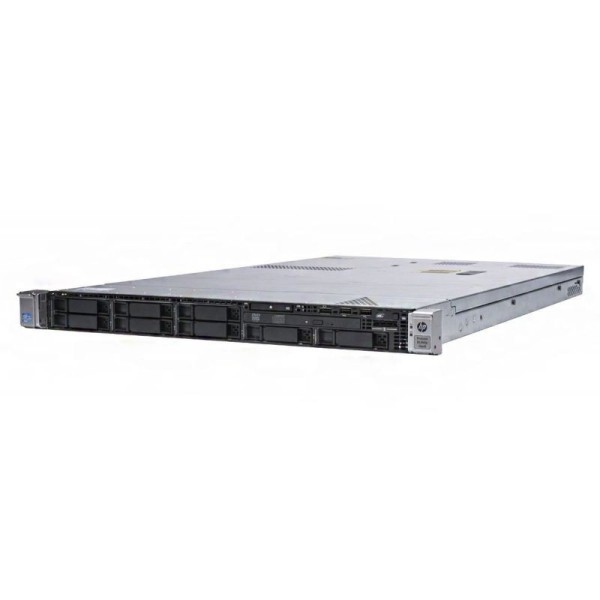 SERVEUR HP Proliant DL360P G8 2 x Xeon Eight Core E5-2660 64 Gigas 2.5" Rack 1U