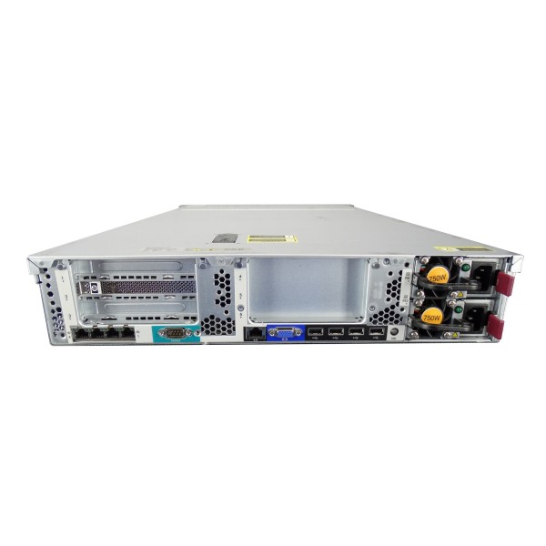 Serveur HP Proliant DL380p 2 x Xeon Six Core E5-2630 SATA - SAS