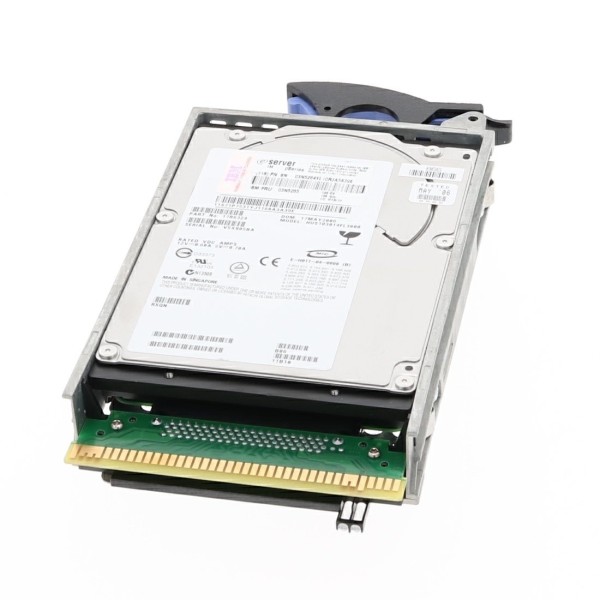 Disque Dur IBM SCSI 3.5 15 Krpm 146 Gb 03N5265