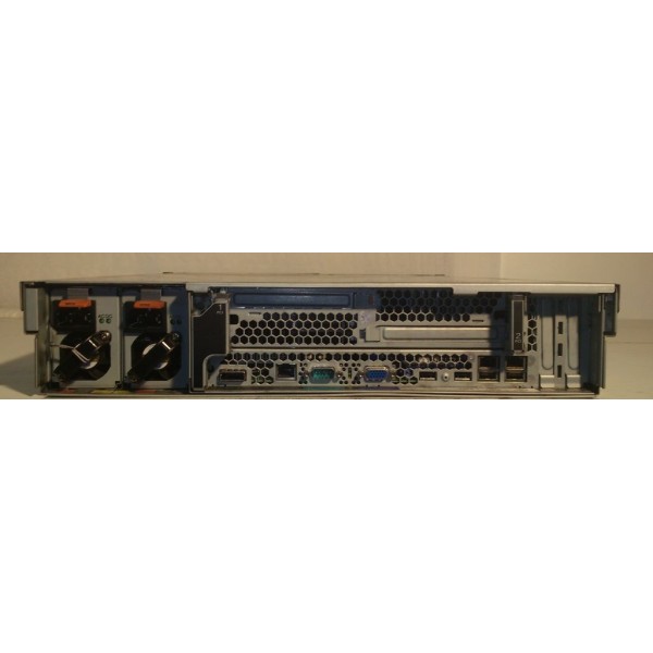 SERVER IBM Xseries X3650 1 x Xeon Dual Core 5110 Rack 2U