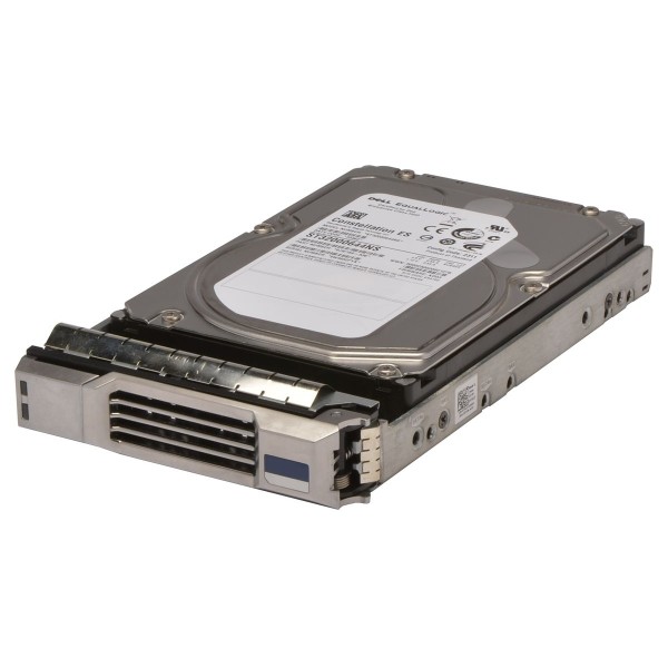 Disque Dur DELL SAS 3.5 7200 Rpm 1000 Gb RVX9N