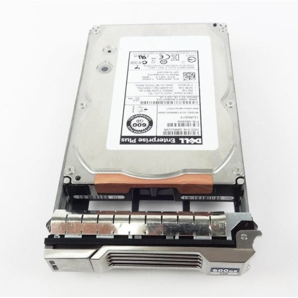 Disque Dur DELL SAS 3.5 15 Krpm 600 Gb 6DG83