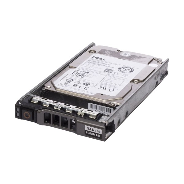 Disque Dur DELL SAS 2.5 10 Krpm 600 Gb 4HGTJ