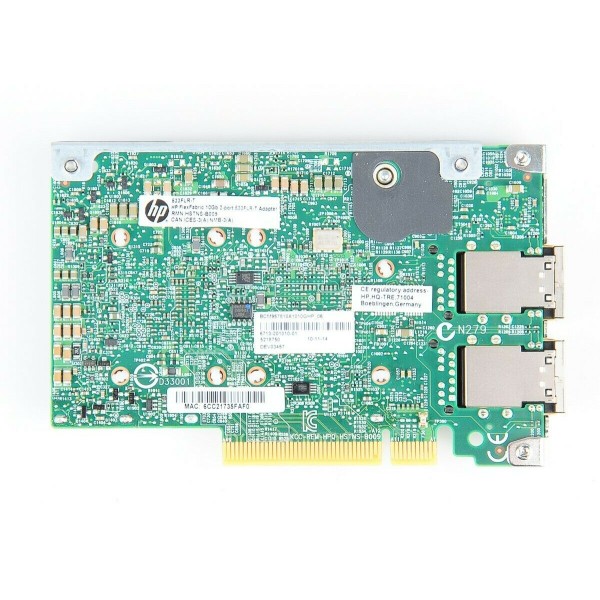 Carte Reseau HP : 701534-001