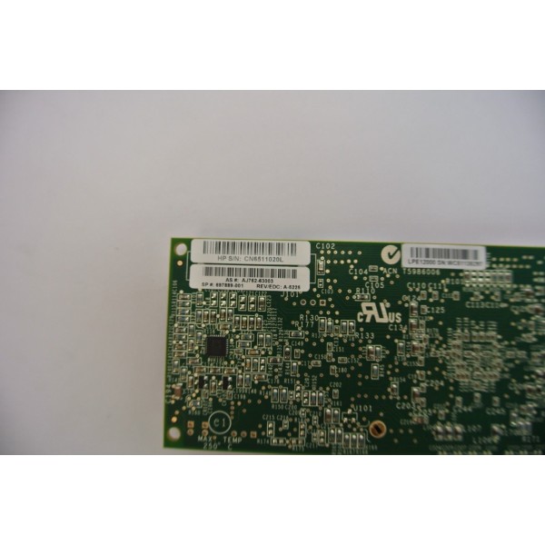 Carte Reseau HP : 697889-001