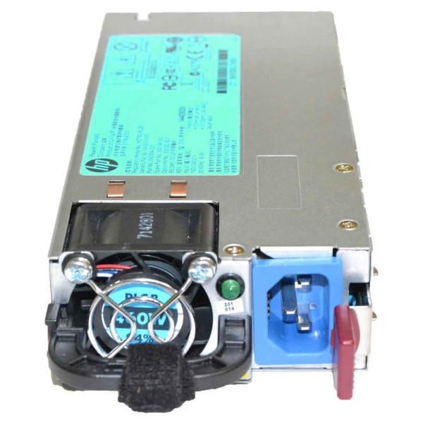 Alimentation pour HP Proliant ML350/DL380/DL380p G8 Ref : 643933-001