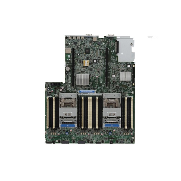 Carte mere HP Proliant DL380P : 801939-001