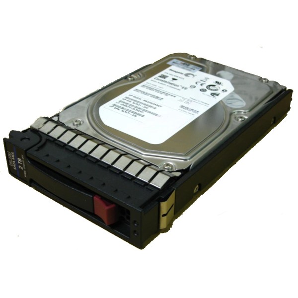 Disque Dur HP SATA 3.5 7200 Rpm 2000 Gb MB2000EAMZF