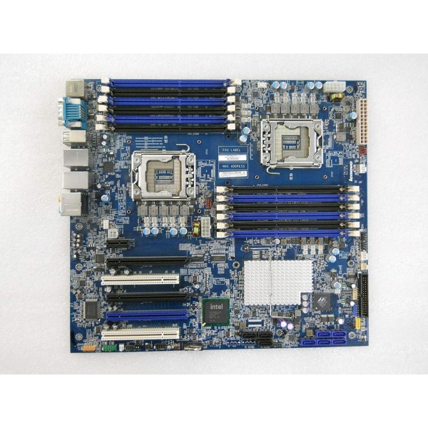 Carte mere IBM Thinkstation D20 : 71Y8826