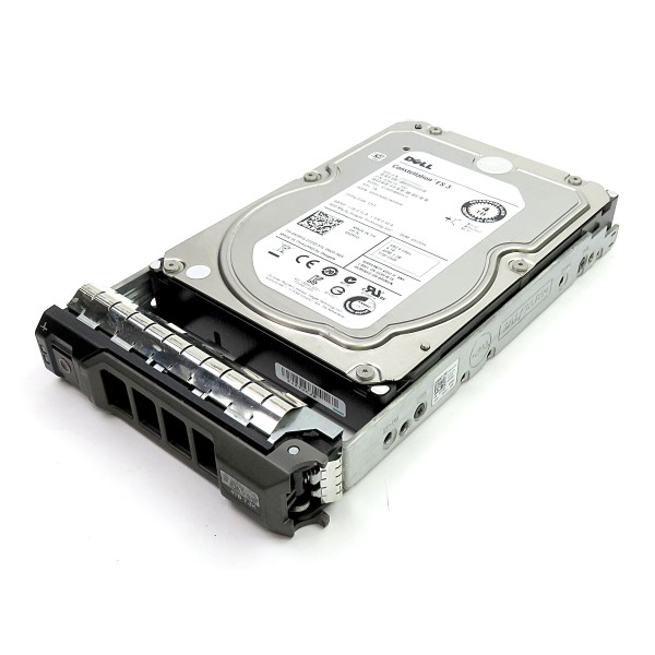 Disque Dur DELL SAS 3.5 7200 Rpm 4000 Gb 529FG