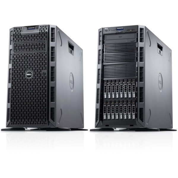 Serveur DELL Poweredge T320 1 x Xeon Six Core E5-2430 V2 SATA-SAS-SSD