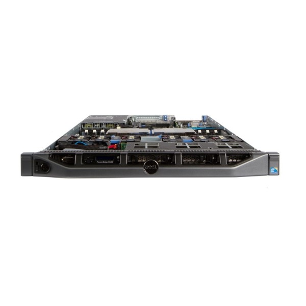 Serveur DELL Poweredge R610 2 x Xeon Six Core E5645 SATA - SAS - SSD