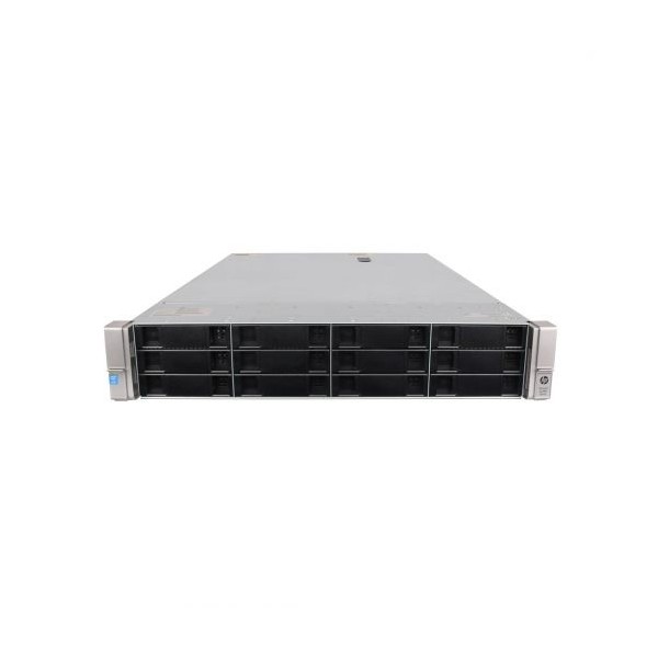 SERVEUR HP Proliant DL380 G9 2 x Xeon 12 Cores E5-2670 V3 64 Go Rack 2U