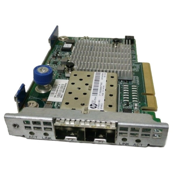 Carte Reseau HP : 629140-001