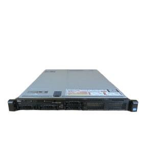 Serveur DELL PowerEdge R710 x2 CPU Intel Xeon L5520 2,27ghz 1,8 TO SAS