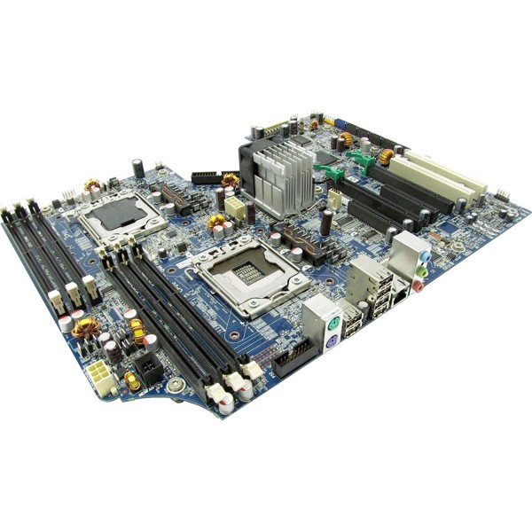 Carte mere HP Workstation Z620 : 461439-001