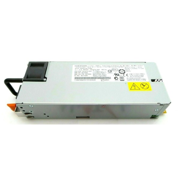 Alimentation pour IBM X3550 M4 - X3650 M4 - X3300 M4 - X3650 M5 Ref : 94Y8065