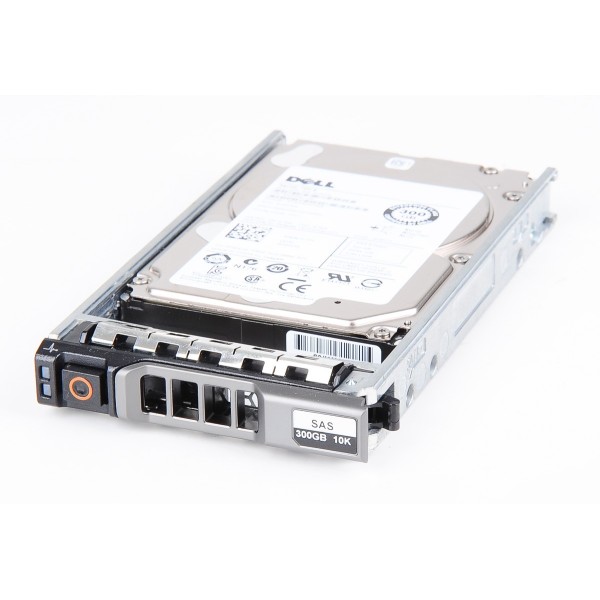 Disque Dur DELL SAS 2.5 10 Krpm 300 Gb PGHJG -R